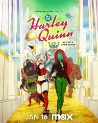 Харли Квинн/Harley Quinn 5 сезон