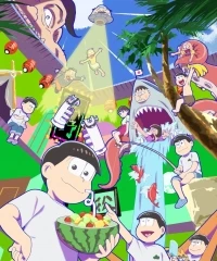 Дядька Осомацу/Osomatsu-san 4 сезон