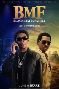 Семья черной мафии/Black Mafia Family 4 сезон