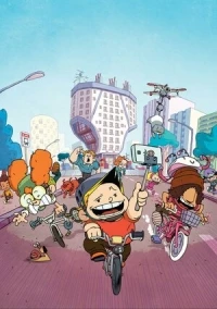 Уроки крутизны/La vie en slip