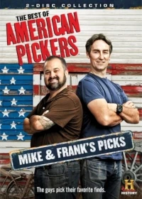 Американские коллекционеры/American Pickers 8 сезон
