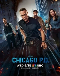 Полиция Чикаго/Chicago PD 13 сезон