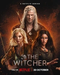 Ведьмак (2019)/The Witcher 4 сезон
