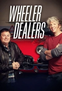 Махинаторы Мировое турне/Wheeler Dealers World Tour 2 сезон
