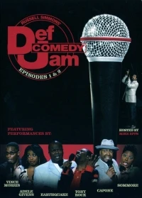 Деф Камеди Джэм/Def Comedy Jam 6 сезон