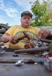 Металлоломщики/Zlomowisko PL 4 сезон